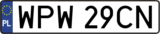 WPW29CN