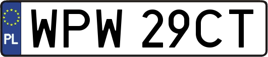 WPW29CT