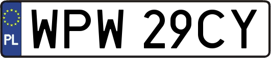 WPW29CY