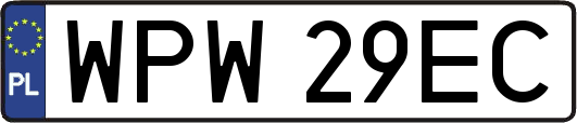 WPW29EC