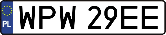 WPW29EE