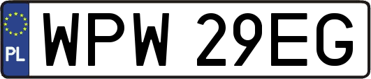 WPW29EG