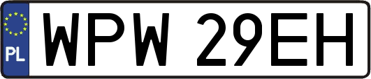 WPW29EH