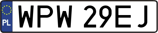 WPW29EJ