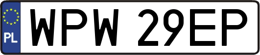 WPW29EP