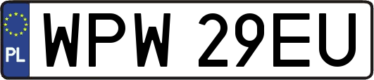 WPW29EU