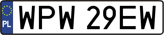 WPW29EW