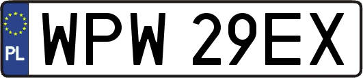 WPW29EX