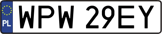 WPW29EY