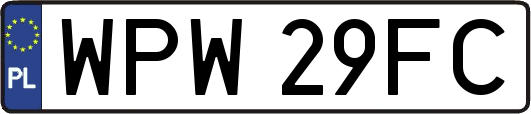 WPW29FC