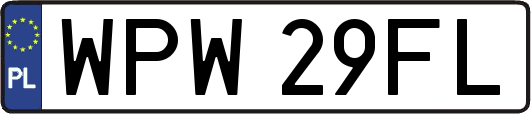 WPW29FL