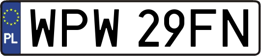 WPW29FN