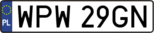 WPW29GN