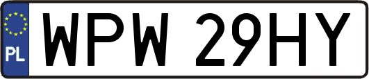 WPW29HY