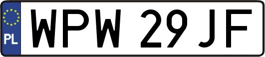 WPW29JF