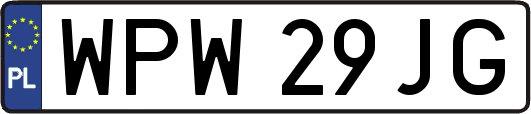WPW29JG