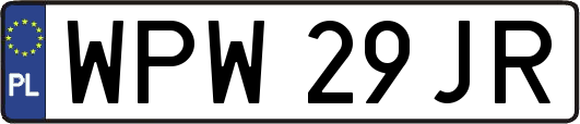 WPW29JR
