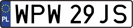 WPW29JS