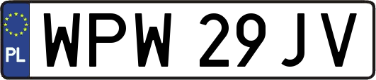 WPW29JV
