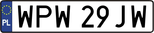 WPW29JW