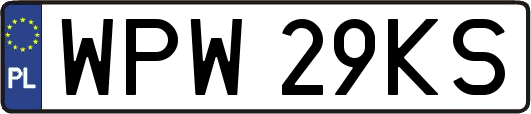 WPW29KS