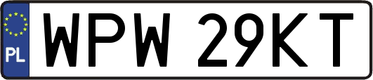 WPW29KT