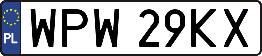 WPW29KX