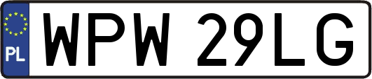 WPW29LG