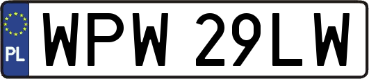 WPW29LW
