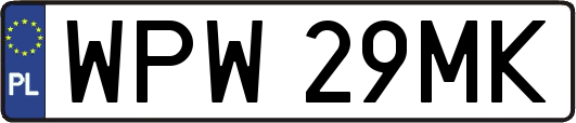 WPW29MK