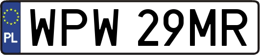 WPW29MR