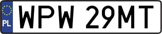 WPW29MT