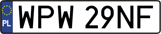 WPW29NF