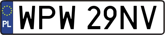 WPW29NV