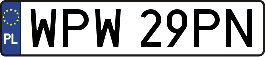 WPW29PN