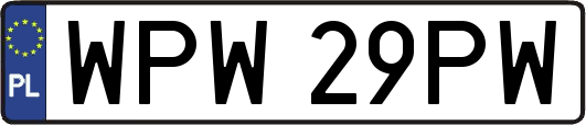 WPW29PW