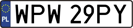 WPW29PY