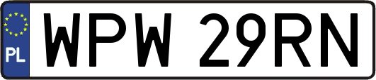 WPW29RN