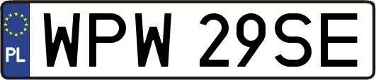 WPW29SE