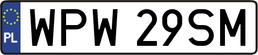 WPW29SM
