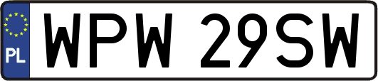 WPW29SW