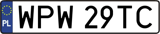 WPW29TC