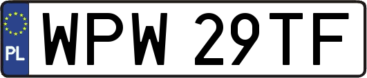 WPW29TF