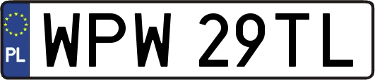 WPW29TL