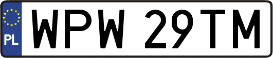 WPW29TM