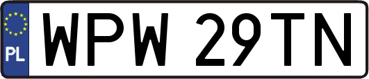 WPW29TN