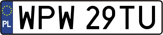 WPW29TU