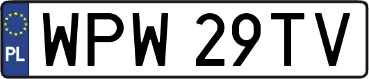 WPW29TV