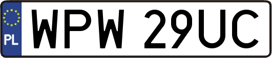 WPW29UC
