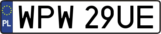 WPW29UE